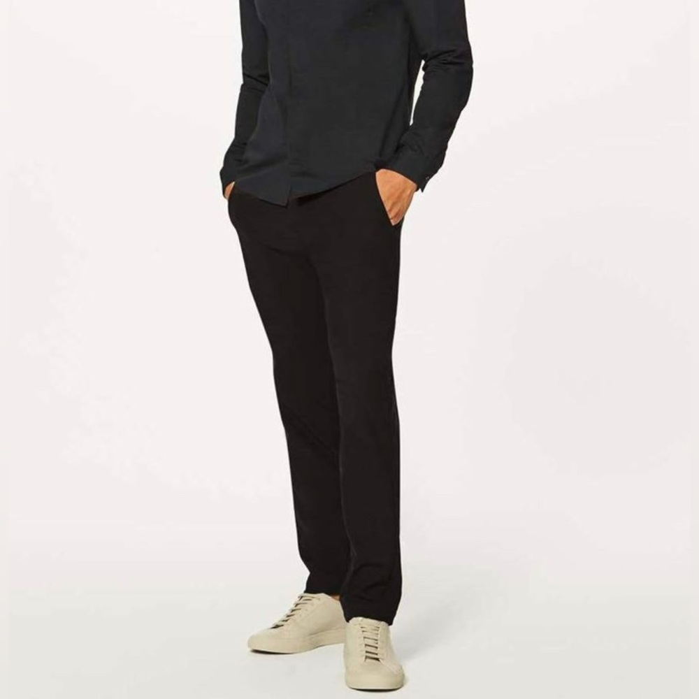 Lululemon Commission Pant in Black | Size 32